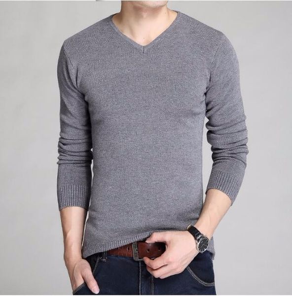 2018 autumn winter male quality slim high-grade pure cotton set head knitted solid color sweater male leisure v-neck knit shirt, White;black
2018 autumn winter male quality slim high-grade pure cotton set head knitted solid color sweater male leisure v-neck knit shirt, White;black