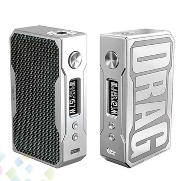 Authentic Voopoo Drag 157W Box Mod Carbon Fiber Edition Instant Fire Vape Mod E Cigarette Fit 18650 Battery DHL Free
Authentic Voopoo Drag 157W Box Mod Carbon Fiber Edition Instant Fire Vape Mod E Cigarette Fit 18650 Battery DHL Free