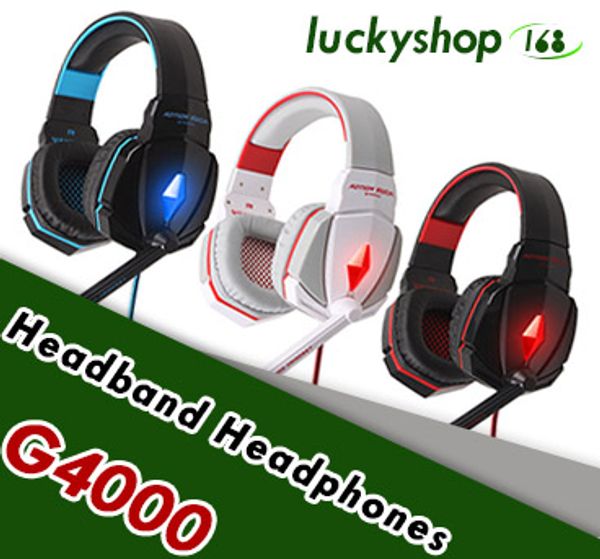 kotion each g4000 stereo gaming headphone headset headband with mic volume control for pc game dhl free
kotion each g4000 stereo gaming headphone headset headband with mic volume control for pc game dhl free