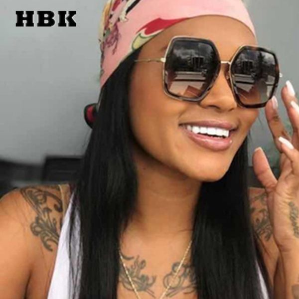 hbk goggle big frame vintage modis sunglasses women men brand designer luxury 2019 sun glasses gradient, White;black
hbk goggle big frame vintage modis sunglasses women men brand designer luxury 2019 sun glasses gradient, White;black