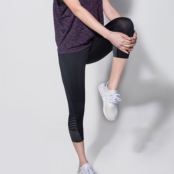 sport pant women patchwork capris yoga leggings stripe printing push up slim gym running trousers tight elastic sportwears, White;red
sport pant women patchwork capris yoga leggings stripe printing push up slim gym running trousers tight elastic sportwears, White;red