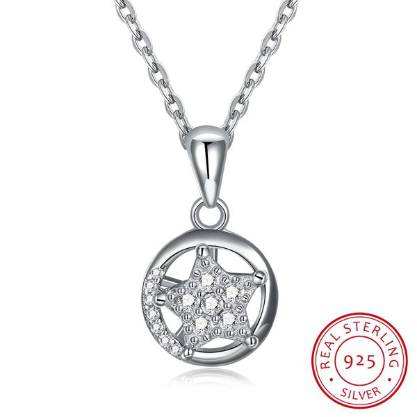 hemiston 925 sterling silver star with zircon pendant , european 45cm necklaces & pendants for women wedding yhn0060b
hemiston 925 sterling silver star with zircon pendant , european 45cm necklaces & pendants for women wedding yhn0060b
