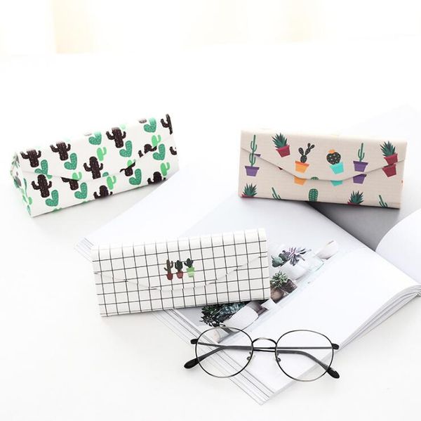 cover foldable cute leather glasses sunglasses holder box for women triangle travel portable kids - case faux eye cartoon fkffa
cover foldable cute leather glasses sunglasses holder box for women triangle travel portable kids - case faux eye cartoon fkffa