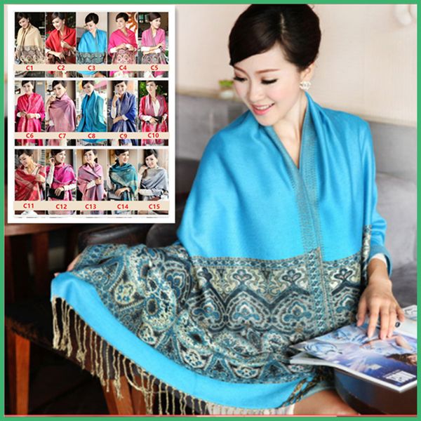 new chinese lady scarf cotton bohemian ladies long warm scarf large shawl 24 colors optional, Blue;gray
new chinese lady scarf cotton bohemian ladies long warm scarf large shawl 24 colors optional, Blue;gray