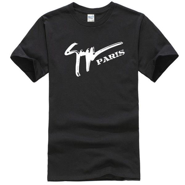 Zanotti-Paris Hanes Tagless Tee футболка мужская мода черный хлопок высокое качество личности
Zanotti-Paris Hanes Tagless Tee футболка мужская мода черный хлопок высокое качество личности