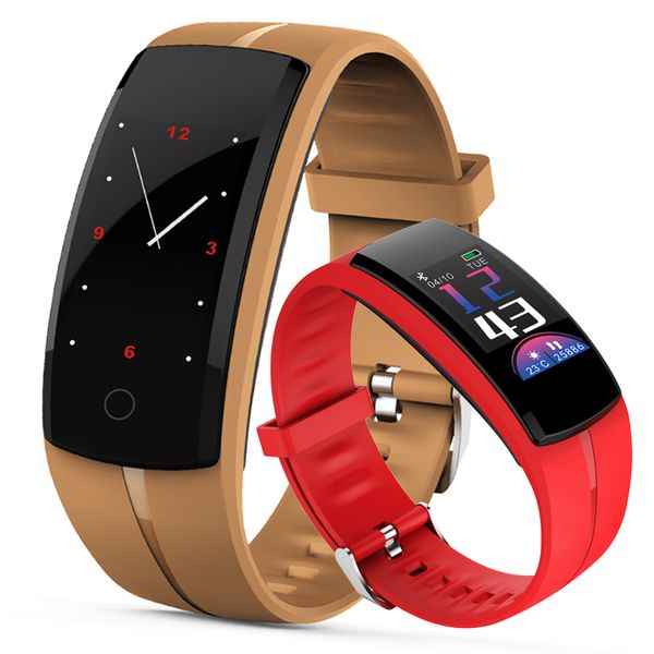 multifunction smart watch fitness sports running smart wristband watch bluetooth heart rate monitoring smartwatches android ios, Slivery;brown
multifunction smart watch fitness sports running smart wristband watch bluetooth heart rate monitoring smartwatches android ios, Slivery;brown