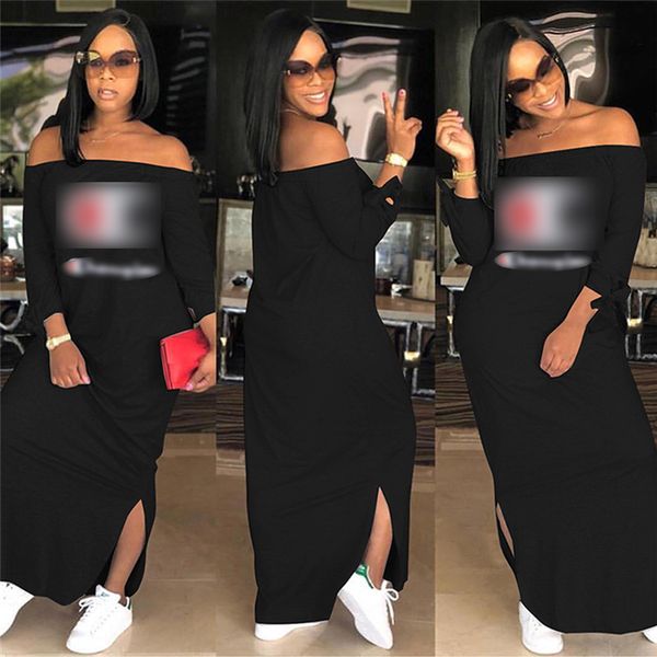 Women Champions Letter Dress Brand Shoulder Out Split Long Hoodie Dresses Autumn Fall Long Sleeve off shoulder Skirt Plus Size Clothing new
Women Champions Letter Dress Brand Shoulder Out Split Long Hoodie Dresses Autumn Fall Long Sleeve off shoulder Skirt Plus Size Clothing new