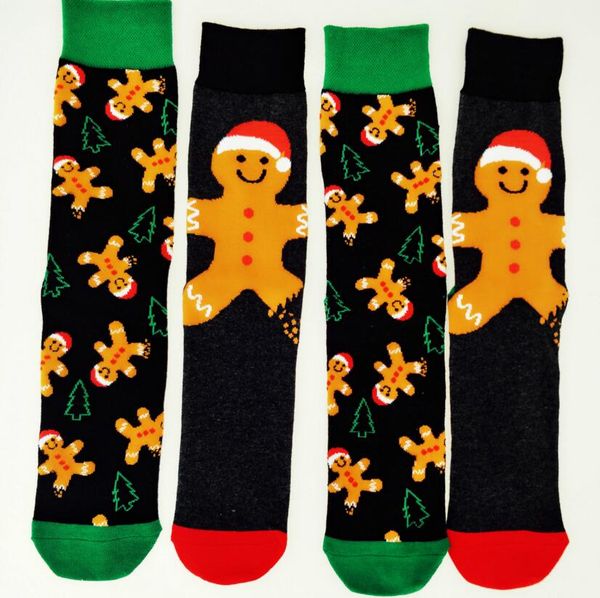 christmas mens socks cute cookies printed socks christmas gift new year gift, Black
christmas mens socks cute cookies printed socks christmas gift new year gift, Black