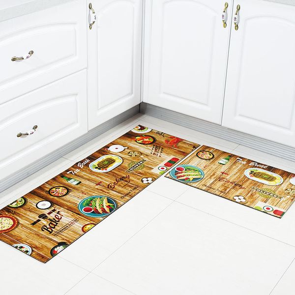 dinner printing kitchen mat anti-slip modern area rugs living room balcony bathroom carpet set doormat bath mat hallway 2pcs
dinner printing kitchen mat anti-slip modern area rugs living room balcony bathroom carpet set doormat bath mat hallway 2pcs