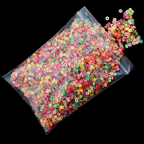 1000pcs/pack nail art 3d fruit fimo slices polymer clay diy slice decoration nail sticker mixed stype for choice, Black
1000pcs/pack nail art 3d fruit fimo slices polymer clay diy slice decoration nail sticker mixed stype for choice, Black