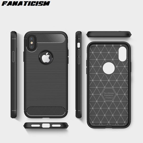 rugged armor carbon fiber brush-finish soft tpu silicone cover case for iphone 11 pro xr x xs max se 6s 7 8 plus
rugged armor carbon fiber brush-finish soft tpu silicone cover case for iphone 11 pro xr x xs max se 6s 7 8 plus