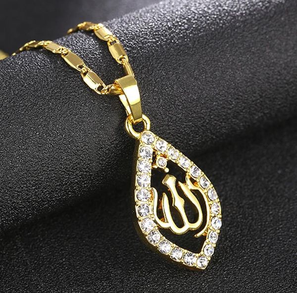 Gold/Silver/Rose gold Colors Pendant Necklace Women Men Jewelry Middle East/Muslim/Islamic Arab Ahmed
Gold/Silver/Rose gold Colors Pendant Necklace Women Men Jewelry Middle East/Muslim/Islamic Arab Ahmed