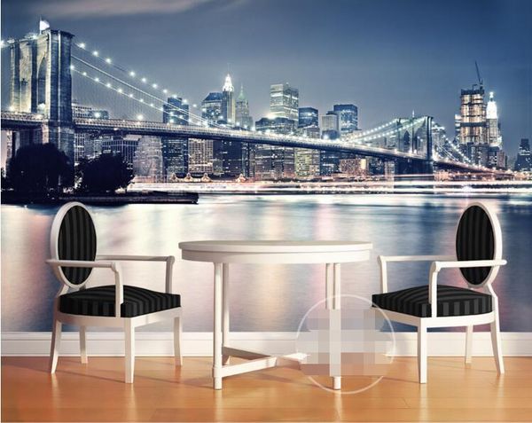 3d wallpaper custom p modern night lights new york bridge living room home decoration 3d wall muals wall paper for walls 3 d
3d wallpaper custom p modern night lights new york bridge living room home decoration 3d wall muals wall paper for walls 3 d