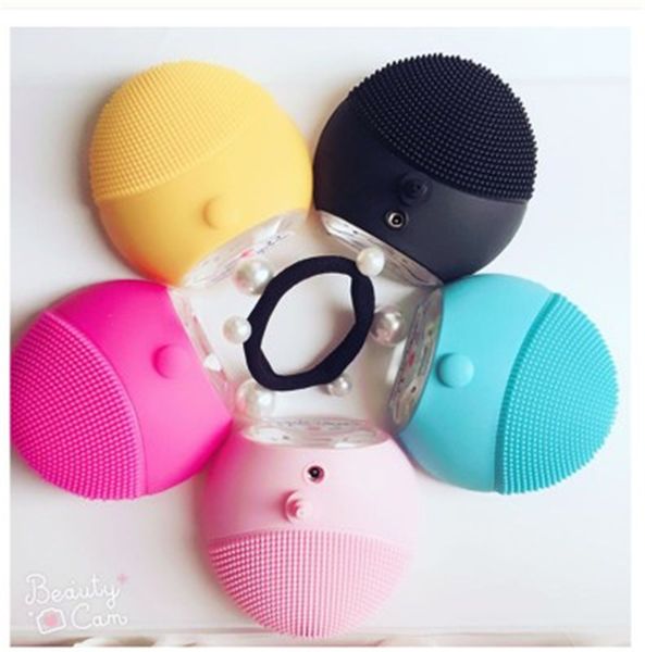 FOREVER LUNA Mini 2 Cleansing instrument Facial Cleansing Brush Sonic Cleansing for Face Skin Cleaning Medical Level Silicone & Waterproofs
FOREVER LUNA Mini 2 Cleansing instrument Facial Cleansing Brush Sonic Cleansing for Face Skin Cleaning Medical Level Silicone & Waterproofs