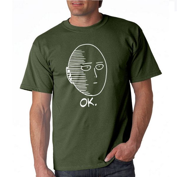 the coolmind 100% cotton anime one punch man printed men t shirt fashion cool confortable men's tshirt casual t-shirt for men, White;black
the coolmind 100% cotton anime one punch man printed men t shirt fashion cool confortable men's tshirt casual t-shirt for men, White;black