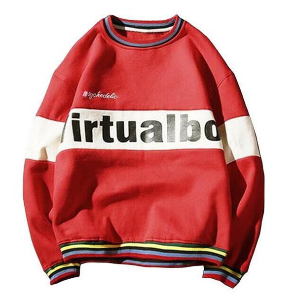 Mens Hoodies Pullover Spring Autumn Fashion Hip Hop Printed Long Sleeve Hoody Clothing Men Plus Size Male M-5xl
Mens Hoodies Pullover Spring Autumn Fashion Hip Hop Printed Long Sleeve Hoody Clothing Men Plus Size Male M-5xl