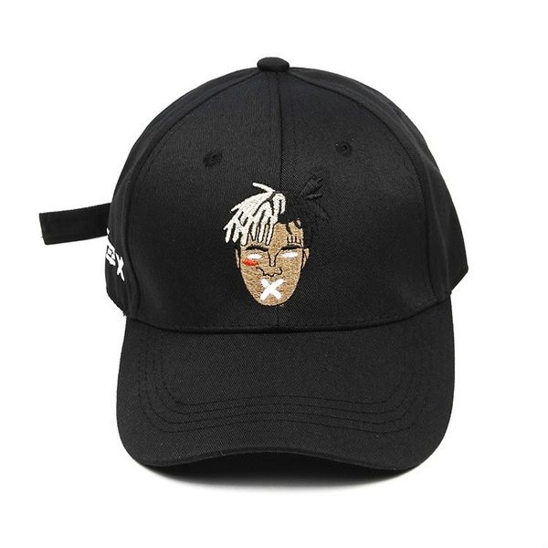 High Quality Cotton Singer xxxtentacion Dreadlocks Snapback Cap For Men Women Hip Hop Dad Hat Baseball Cap Bone Garros
High Quality Cotton Singer xxxtentacion Dreadlocks Snapback Cap For Men Women Hip Hop Dad Hat Baseball Cap Bone Garros
