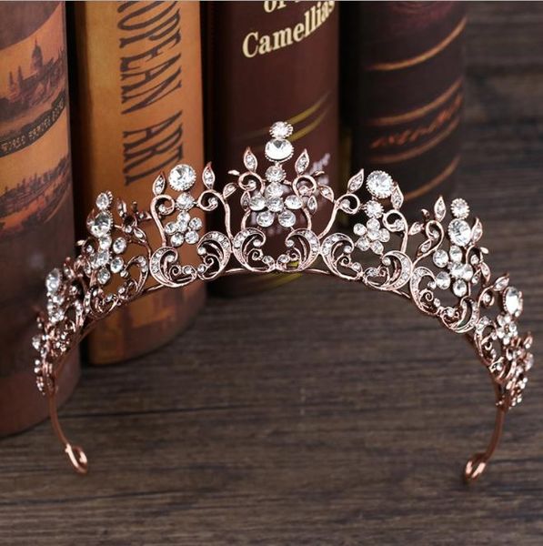 bronze drill, crown bridal headwear, wedding dress, accessories, crown ornaments, gifts, Slivery;golden
bronze drill, crown bridal headwear, wedding dress, accessories, crown ornaments, gifts, Slivery;golden
