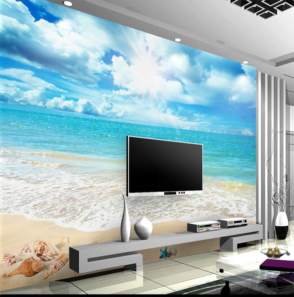 custom retail blue sky white clouds sea tv background wll blue sky white clouds sea and sky one ccolor mural
custom retail blue sky white clouds sea tv background wll blue sky white clouds sea and sky one ccolor mural