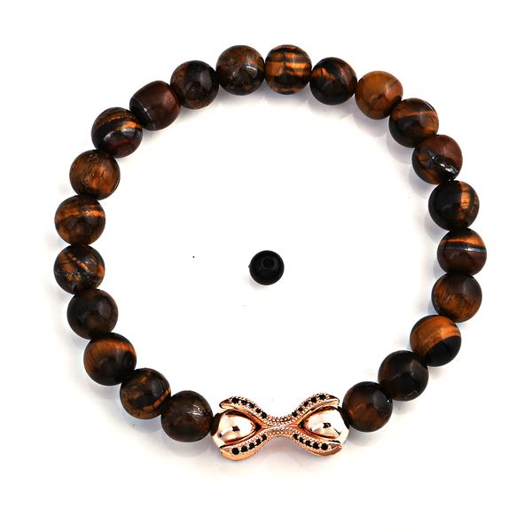 natural stone beads men classic bracelets lucky charm matte brown natural stone beads onyx matt leopard bracelets for men, Black
natural stone beads men classic bracelets lucky charm matte brown natural stone beads onyx matt leopard bracelets for men, Black