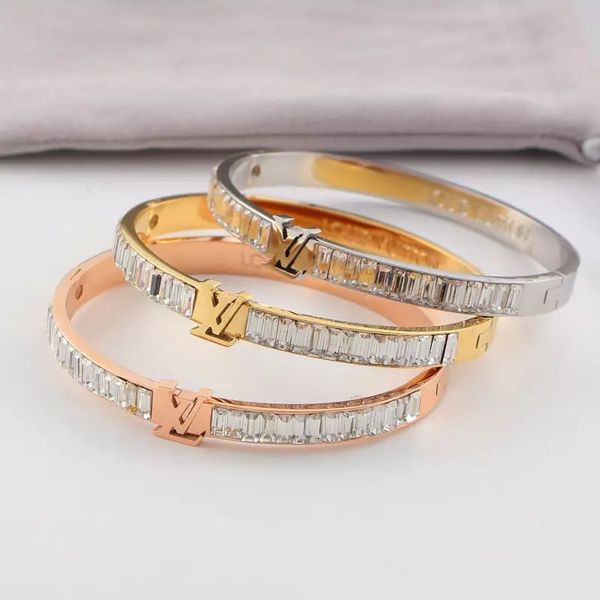 Brand bijoux bangle rivet 316 l titanium tainle teel full cry tal bangle bracelet fa hion jewelry for women and men 2019 new
Brand bijoux bangle rivet 316 l titanium tainle teel full cry tal bangle bracelet fa hion jewelry for women and men 2019 new