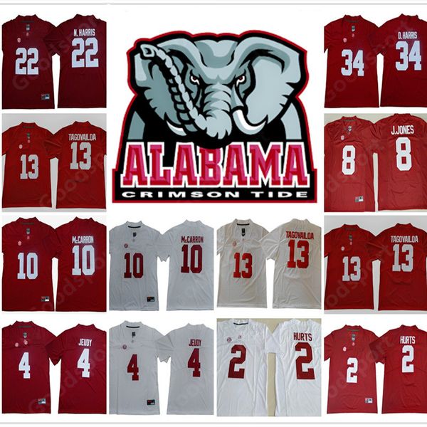 2019 new alabama crimsontide ncaa jerseys namath jeudy n. harris mccarron fitzpatrick julio jones hurts tagovailoa college jerseys sy, Black;red
2019 new alabama crimsontide ncaa jerseys namath jeudy n. harris mccarron fitzpatrick julio jones hurts tagovailoa college jerseys sy, Black;red