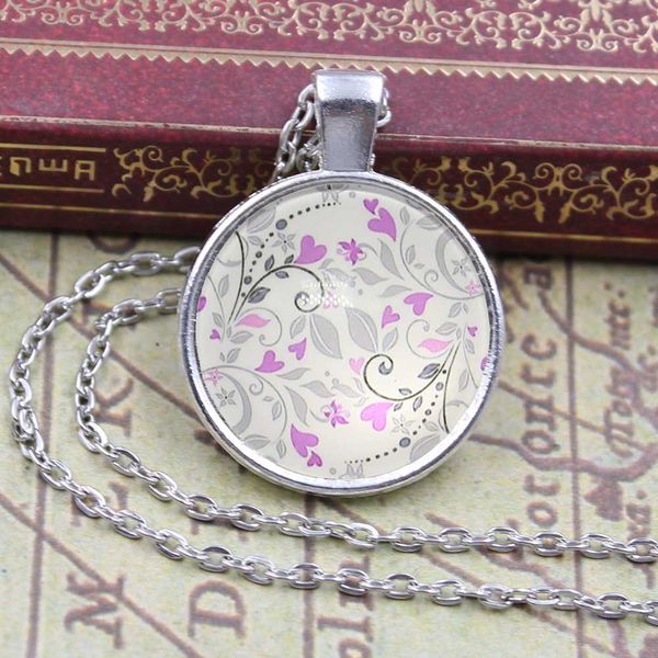 pretty cute flower crystal cabochon pendant fashion silver chain collar necklace for women elegant jewelry
pretty cute flower crystal cabochon pendant fashion silver chain collar necklace for women elegant jewelry