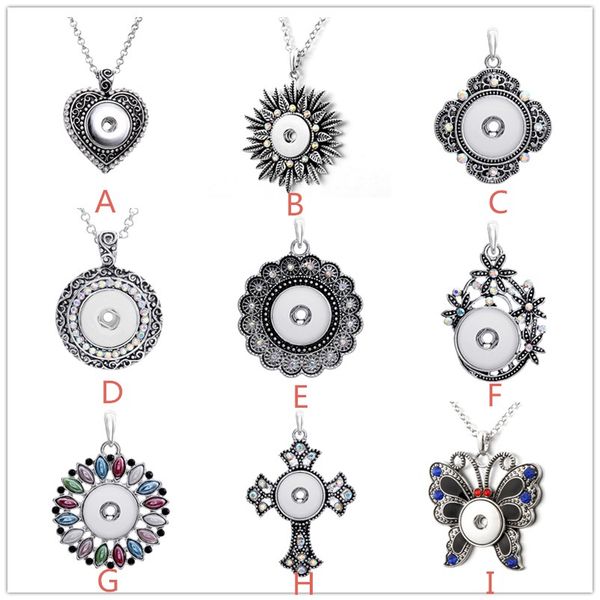 noosa chunks ginger snap button jewelry antique silver heart cross 18mm snap button pendant for women girls interchangeable snap necklace
noosa chunks ginger snap button jewelry antique silver heart cross 18mm snap button pendant for women girls interchangeable snap necklace
