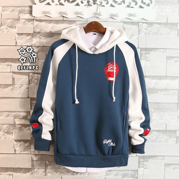 autumn winter keep warm fashion casual men coat sweater long sleeves hats men hoodies & sweatshirts men clothing 100% dacron pullover ay44, Black
autumn winter keep warm fashion casual men coat sweater long sleeves hats men hoodies & sweatshirts men clothing 100% dacron pullover ay44, Black