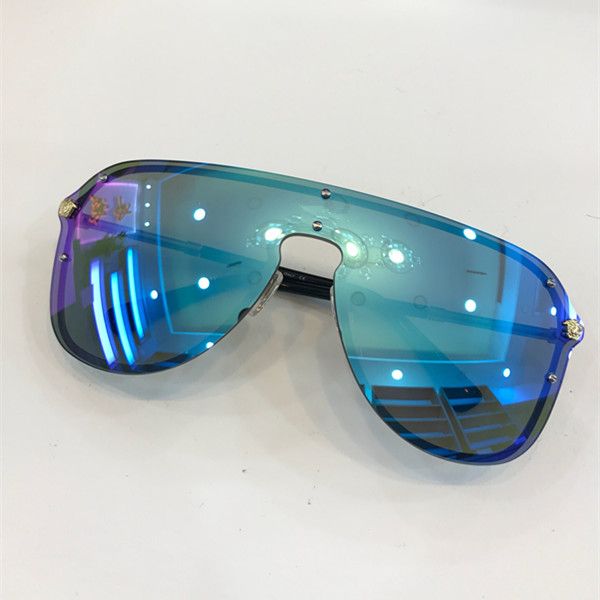 2180 sunglasses for women brand design rimless frame connection lens uv400 coating mirrorr lens steampunk summer big style comw with case, White;black
2180 sunglasses for women brand design rimless frame connection lens uv400 coating mirrorr lens steampunk summer big style comw with case, White;black