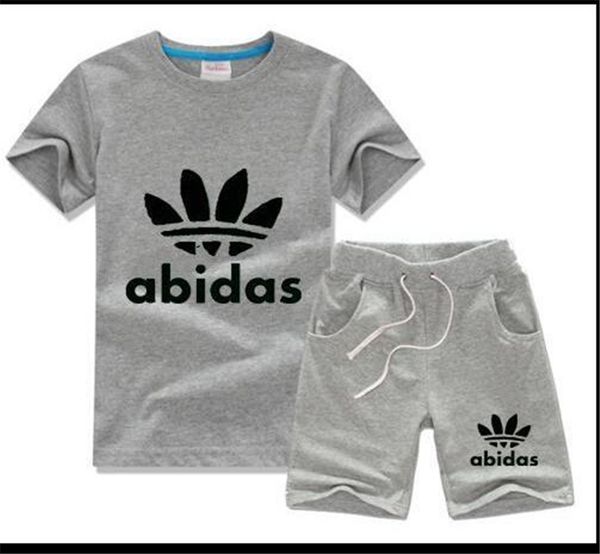 HOT SELL 2018 New Style Children's Clothing For Boys And Girls Sports Suit Baby Infant Short Sleeve Clothes Kids Set 2-7 Age A05 
HOT SELL 2018 New Style Children's Clothing For Boys And Girls Sports Suit Baby Infant Short Sleeve Clothes Kids Set 2-7 Age A05