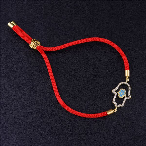 juwang 2018 new hamsa hand red rope string bracelet&bangle for women cz evil eye charm adjustable fashion jewelry gift, Golden;silver
juwang 2018 new hamsa hand red rope string bracelet&bangle for women cz evil eye charm adjustable fashion jewelry gift, Golden;silver