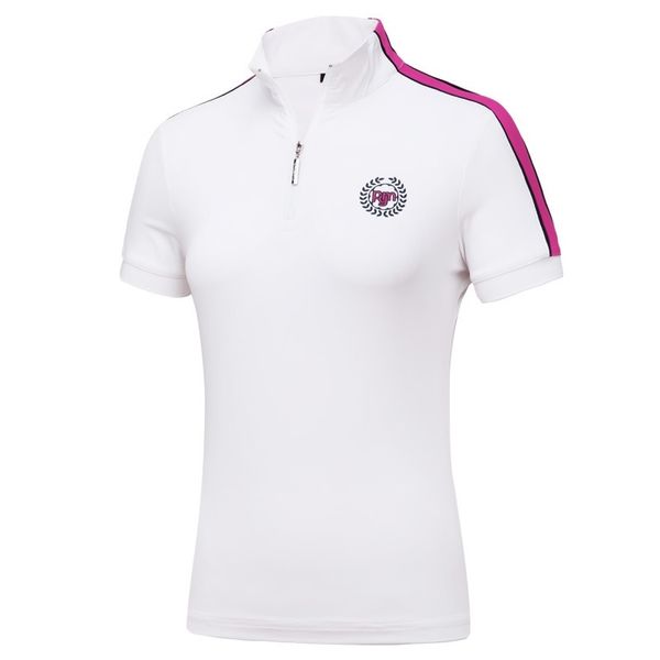 pgm golf clothing women's short sleeve golf t-shirt ladies breathable quick-dry polo shirts summer casual sportwear aa60470, Black;blue
pgm golf clothing women's short sleeve golf t-shirt ladies breathable quick-dry polo shirts summer casual sportwear aa60470, Black;blue