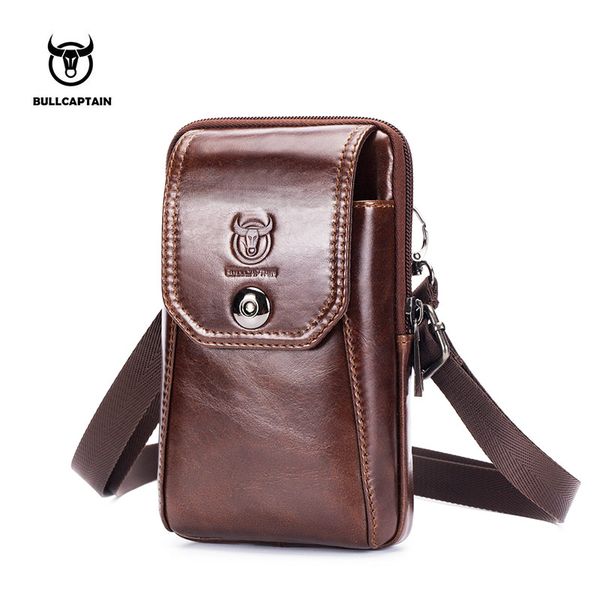 bullcaptain cow leather waist packs fanny pack belt bags phone pouch bags travel waist pack small bag men shoulder
bullcaptain cow leather waist packs fanny pack belt bags phone pouch bags travel waist pack small bag men shoulder