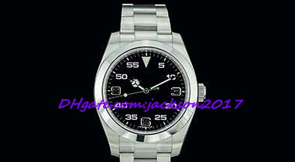 factory supplies mens watches 116900 stainless steel black dial 36mm - new, Slivery;brown
factory supplies mens watches 116900 stainless steel black dial 36mm - new, Slivery;brown