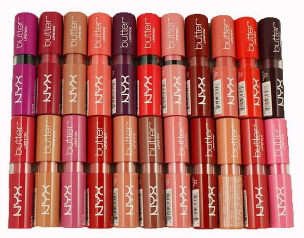 NYX Масло Матовый Помада 12 Цветов Batom Макияж Долговечный Помада Оттенок Блеск Для Г
NYX Масло Матовый Помада 12 Цветов Batom Макияж Долговечный Помада Оттенок Блеск Для Г