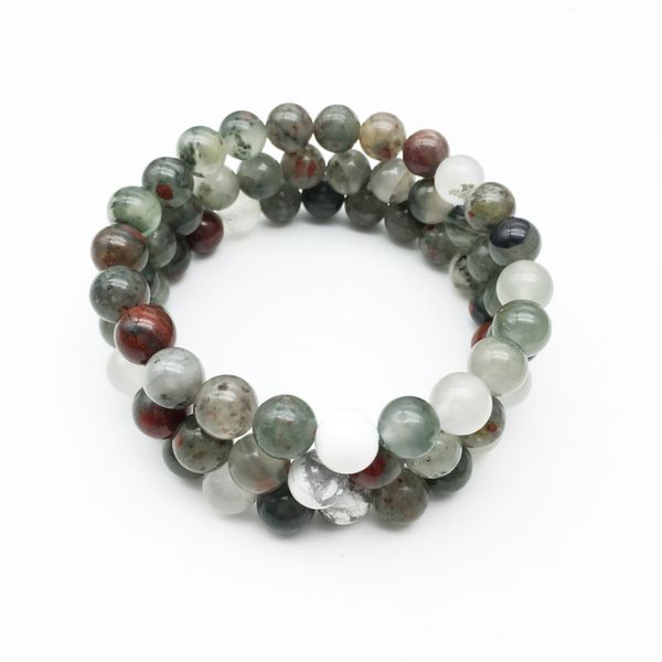 8mm african bloodstone bracelet,gemstone bracelet, white howlite bracelet,elastic bracelet,beaded bracelet good luck bracelet
8mm african bloodstone bracelet,gemstone bracelet, white howlite bracelet,elastic bracelet,beaded bracelet good luck bracelet