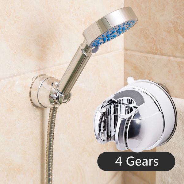 bathroom suction cup non perforated shower nozzle base holding shower head holder shower accessories fixed seat 
bathroom suction cup non perforated shower nozzle base holding shower head holder shower accessories fixed seat