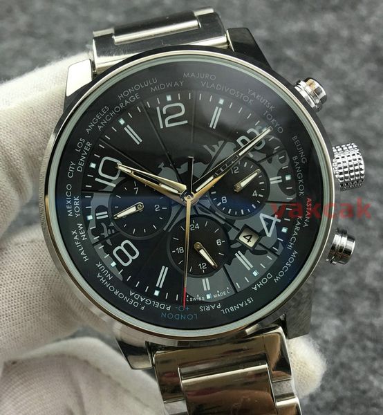 Mens Bracelet Mechanical Wristwatches Top Luxury Brand Qualtiy Stainless Steel Watch Automatic Movement Big dial Sports Self-Wind Watches.
Mens Bracelet Mechanical Wristwatches Top Luxury Brand Qualtiy Stainless Steel Watch Automatic Movement Big dial Sports Self-Wind Watches.