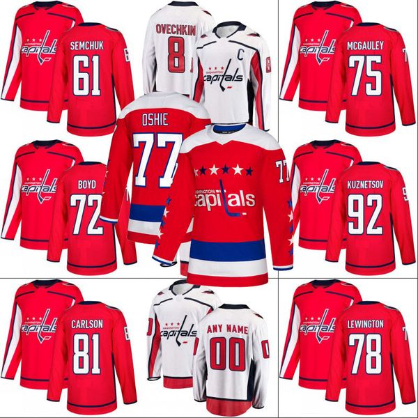 Washington Capitals Jersey 66 Dustin Gazley 72 Travis Boyd 79 Nathan Walker 84 Kristofers Bindulis 96 Stephen Collins Hockey Jerseys
Washington Capitals Jersey 66 Dustin Gazley 72 Travis Boyd 79 Nathan Walker 84 Kristofers Bindulis 96 Stephen Collins Hockey Jerseys