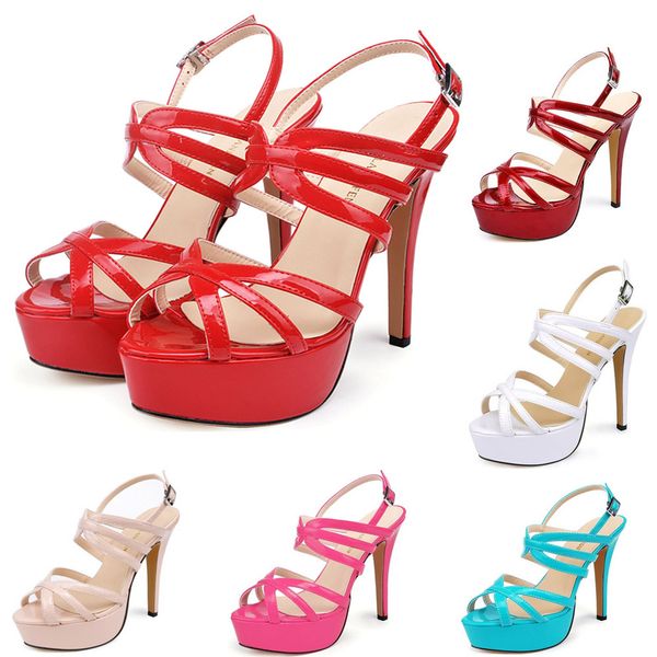 fashion platform sandals designer women shoes thin high heels sandal wedding party dress ladies shoes us 4-11 d0237, Black
fashion platform sandals designer women shoes thin high heels sandal wedding party dress ladies shoes us 4-11 d0237, Black