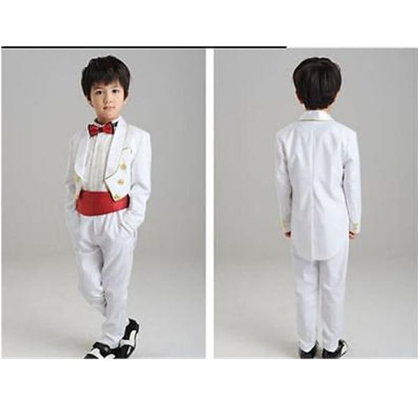 page boy 2 piece kids suit boy wedding suits groom tuxedo white formal prom suit (jacket + pants) custom made, Black
page boy 2 piece kids suit boy wedding suits groom tuxedo white formal prom suit (jacket + pants) custom made, Black