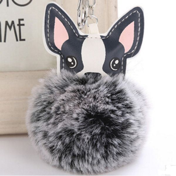 12 colors 8cm dog fur ball key chain pu puppy fur ball keychain women pompom ball keyring car pendant bag charm jewelry, Silver
12 colors 8cm dog fur ball key chain pu puppy fur ball keychain women pompom ball keyring car pendant bag charm jewelry, Silver