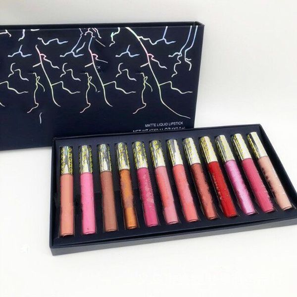 in stock famous brand ky 12pcs/set flash series lipstick cosmetics matte natural waterpoof lipstick storm lip gloss 12 colors dhl
in stock famous brand ky 12pcs/set flash series lipstick cosmetics matte natural waterpoof lipstick storm lip gloss 12 colors dhl