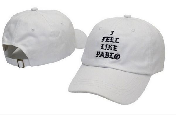 i feel like pablo Cap Men Womens Adjustable Vintage Cap Casual Hats Fashion Summer Fall Baseball Hat
i feel like pablo Cap Men Womens Adjustable Vintage Cap Casual Hats Fashion Summer Fall Baseball Hat