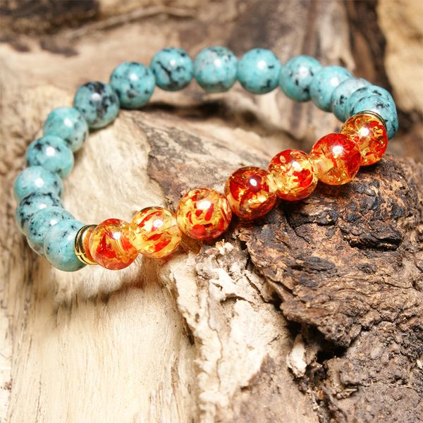 hobborn trendy 8mm natural stone yoga bracelet healing reiki prayer balance buddha beads bracelets for women men pulseras cruz, Black
hobborn trendy 8mm natural stone yoga bracelet healing reiki prayer balance buddha beads bracelets for women men pulseras cruz, Black