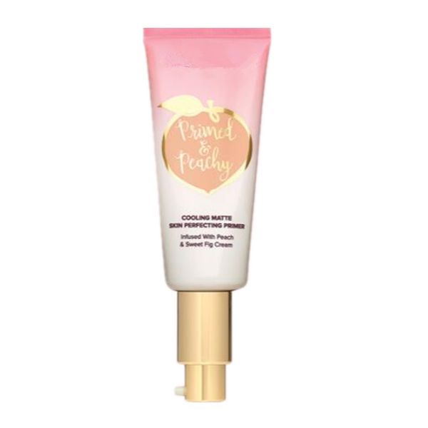 STOCK New TF Primed PEACHY COOLING MATTE PERFECTION PRIMER NEW Makeup Face Cosmetics Primed and Poreless DHL FREE GIFT
STOCK New TF Primed PEACHY COOLING MATTE PERFECTION PRIMER NEW Makeup Face Cosmetics Primed and Poreless DHL FREE GIFT