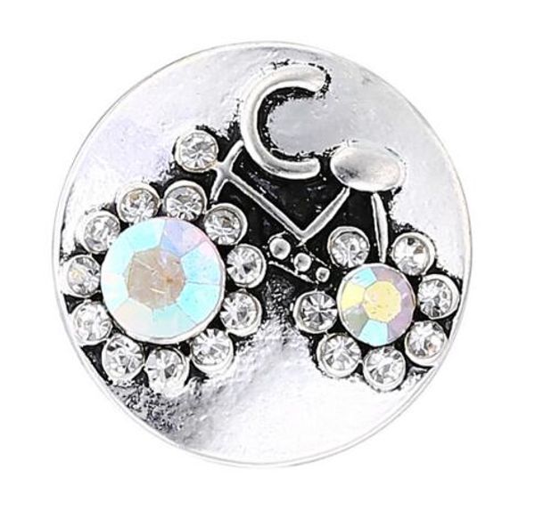 30pcs/lot diy new rhinestone stone crystal flower snap buttons for women fit 18mm/20mm diy snap bracelet/necklace jewelry making, Bronze;silver
30pcs/lot diy new rhinestone stone crystal flower snap buttons for women fit 18mm/20mm diy snap bracelet/necklace jewelry making, Bronze;silver