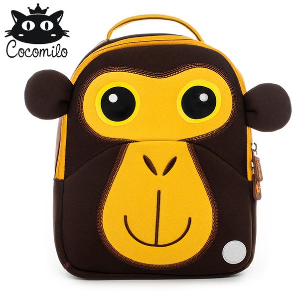 3d animal kids small bag for girls boys cartoon backpack bear cat pattern kindergarten backpacks cute school bag escolar
3d animal kids small bag for girls boys cartoon backpack bear cat pattern kindergarten backpacks cute school bag escolar