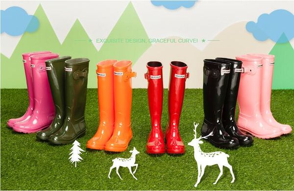 2018 НОВЫЕ женщины RAINBOOTS мода Колено высокие высокие сапоги дождя водонепроницаемы
2018 НОВЫЕ женщины RAINBOOTS мода Колено высокие высокие сапоги дождя водонепроницаемы